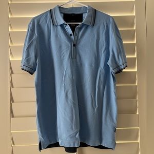 BOSS Hugo Boss L Pima Cotton Regular Fit Polo